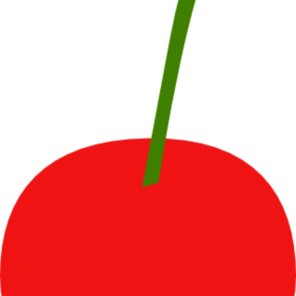 Cherry Clipart Cherry Clip Art At Clker Vector Clip - Clip Art (1024x1024)