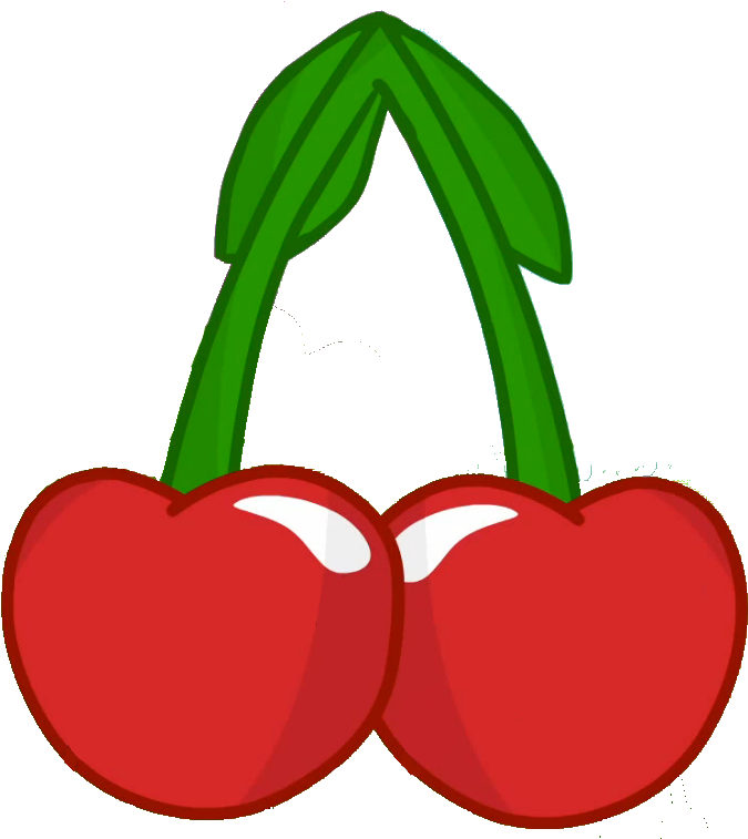 Pictures Of Cherries - Funny Cherry (700x756)
