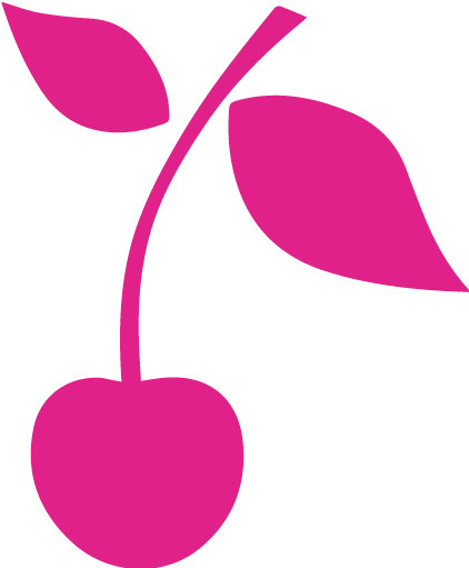 Barbie Pink Cherry Icon - Pink Cherry Png (512x512)