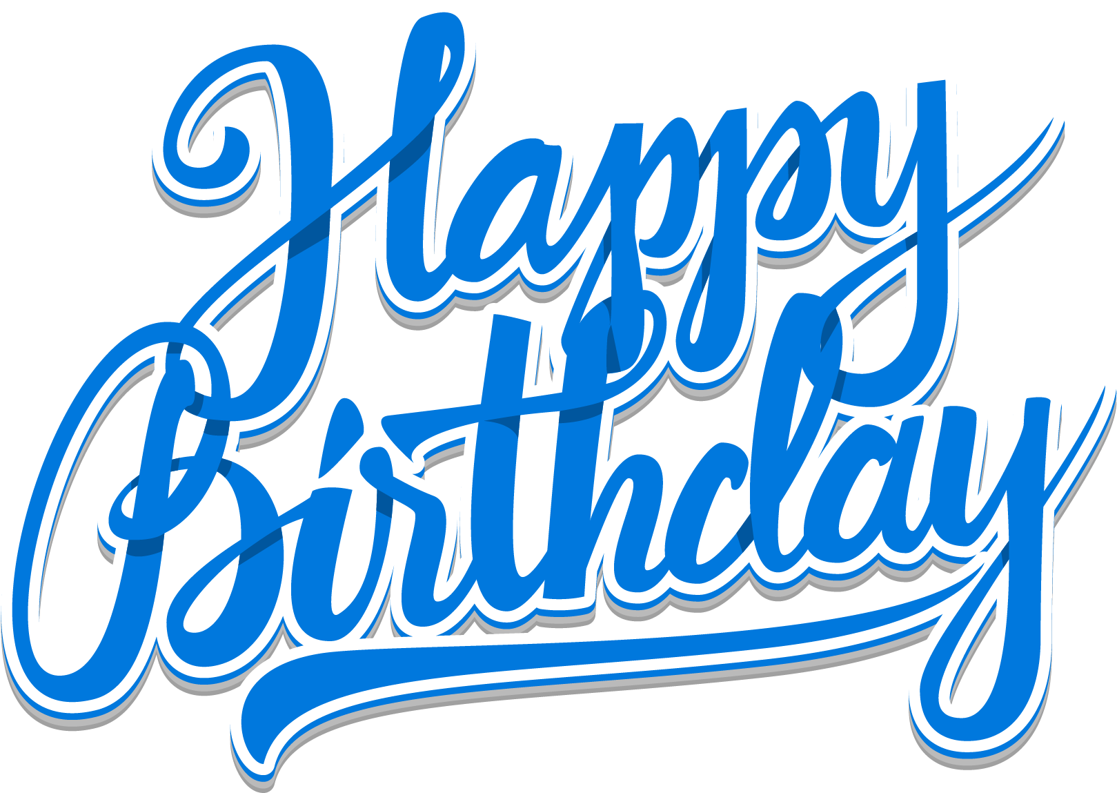 Birthday Cake Wedding Invitation Clip Art - Happy Birthday Word Art (1667x1667)