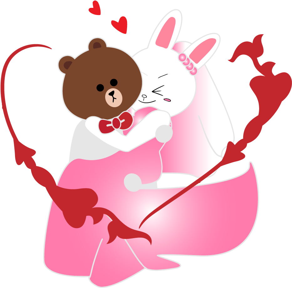 Cony And Brown Concept Wedding Invitation On Behance - Brown And Cony Wedding (1200x1200)