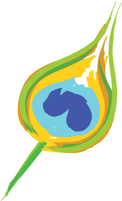 Vector By Pforpallav On Clipart Library - Feather (595x842)