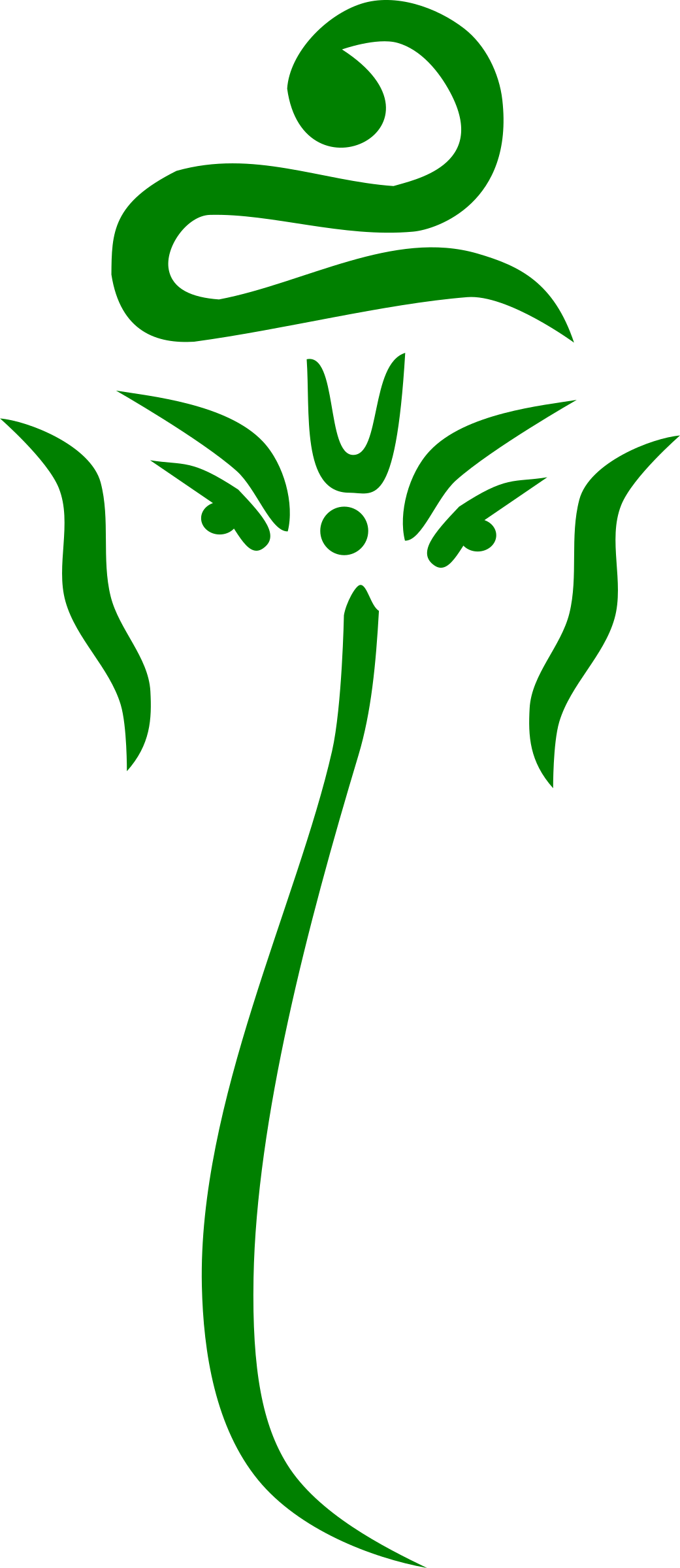 Clipart - Ganesha Images For Wedding Cards Png (1041x2400)