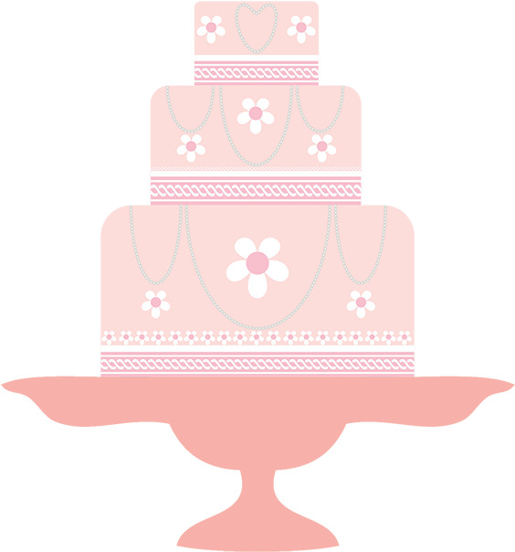 Wedding Rings In A Red Box, Pink Wedding Clipart - Tea (591x632)