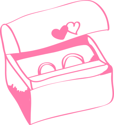 Ring Bearer Cliparts - Fotor (364x400)