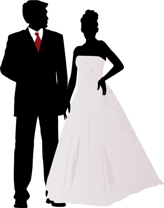 Wedding Invitation Marriage Clip Art - Wedding Vector (560x713)