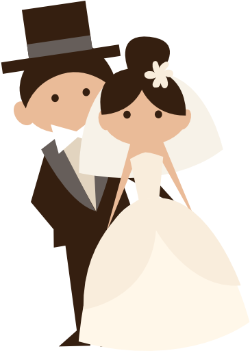 Groom Clipart Elegant - Wedding Clipart Transparent (879x1240)