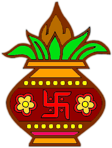 Kalash Indian Wedding Png Images And Clipart Free - Kalash Png (644x644)