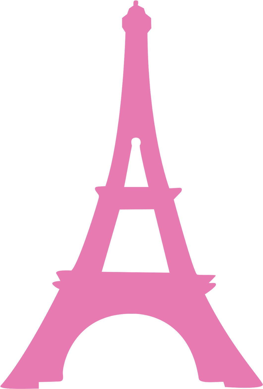 Paris Clipart - Paris Clipart Png (1600x1600)