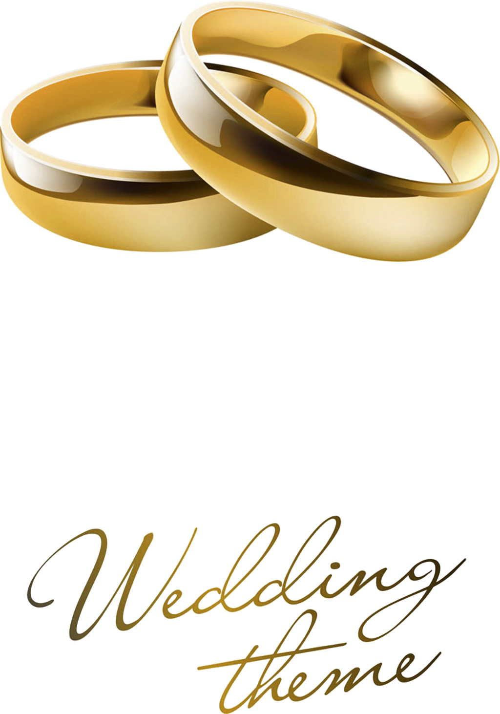 Wedding Invitation Wedding Ring Clip Art - Wedding Invitation Wedding Ring Clip Art (1024x1462)