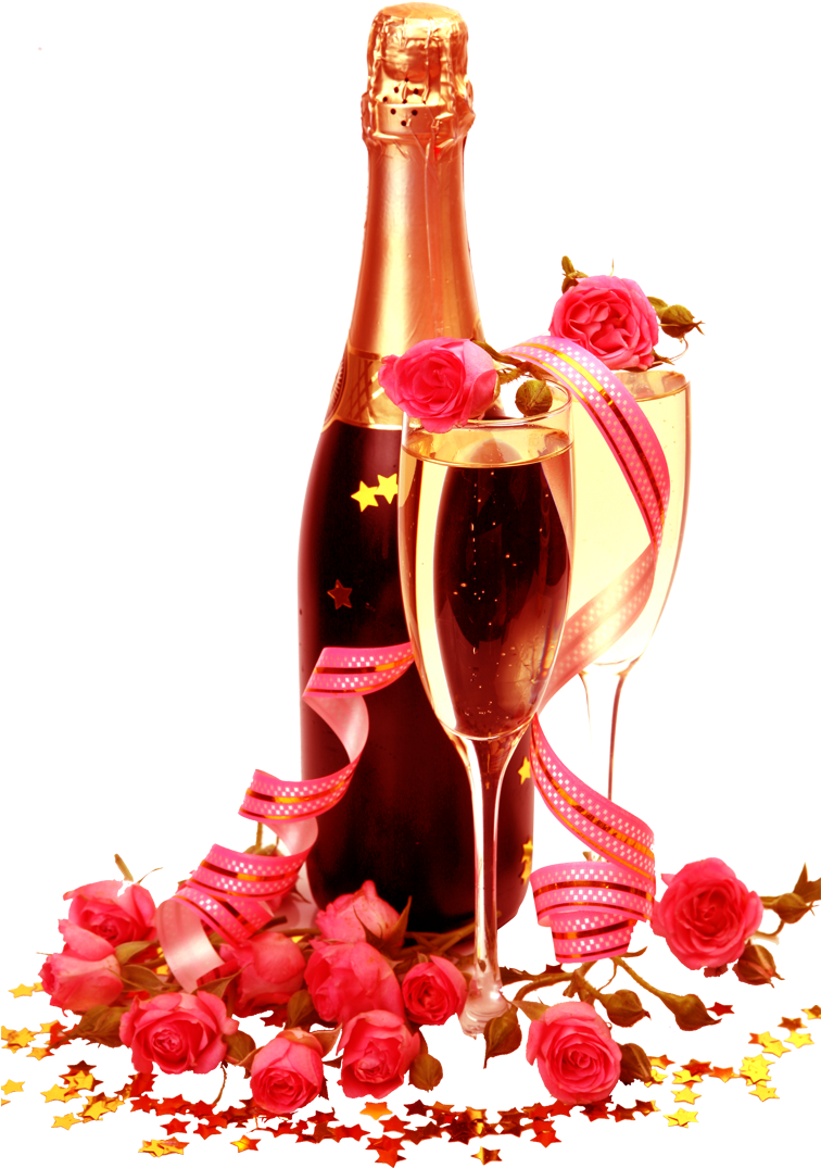 Wedding Invitation Bride Clip Art - Unique-bargains Rose Pattern Wall Light Switch Sticker (1100x1100)