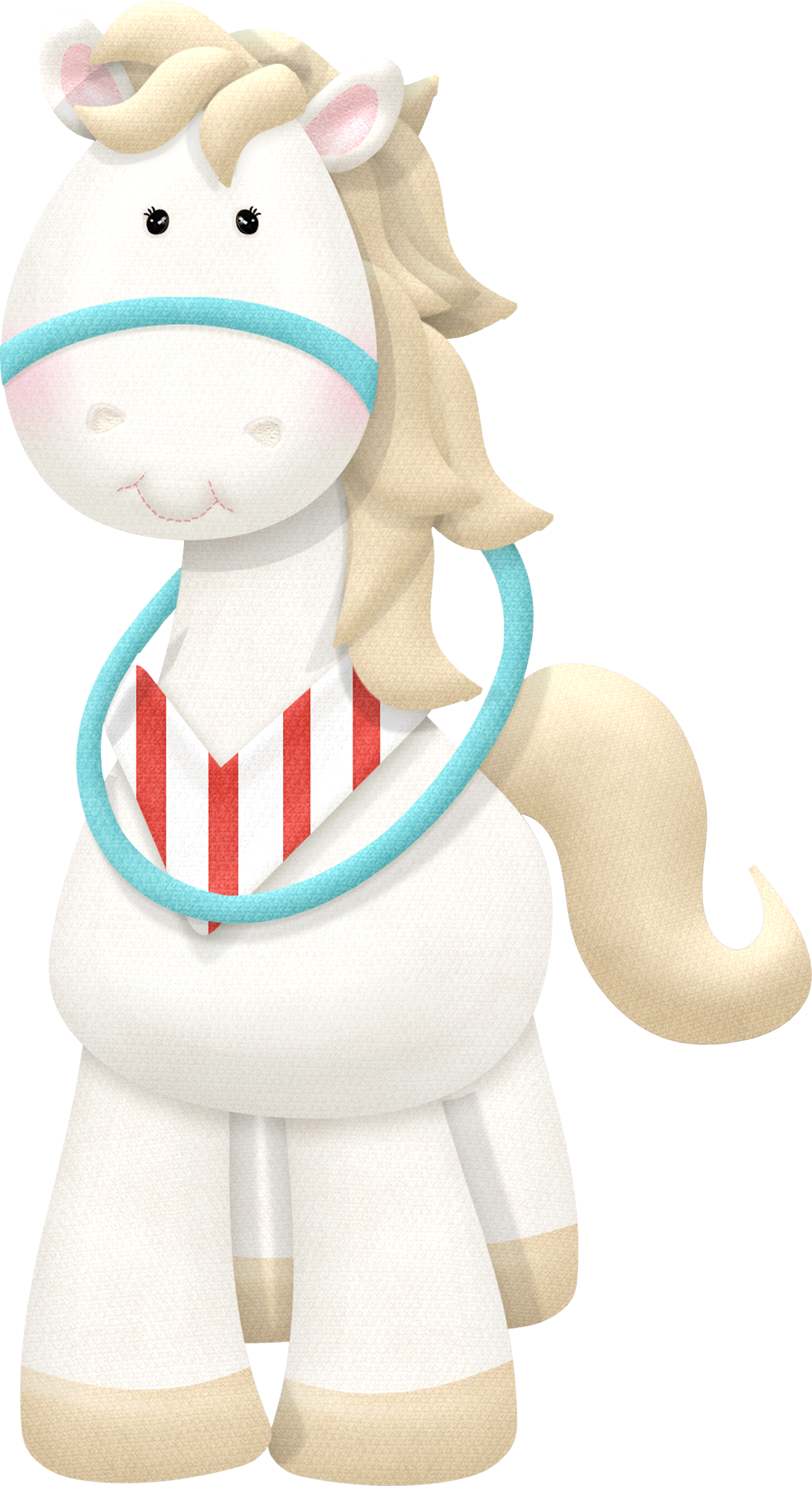 Caballo - Prince Horse Png (1148x2100)