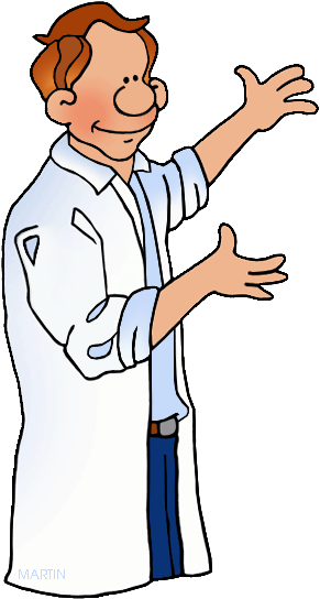 Science Clip Art By Phillip Martin - Facebook, Inc. (336x574)