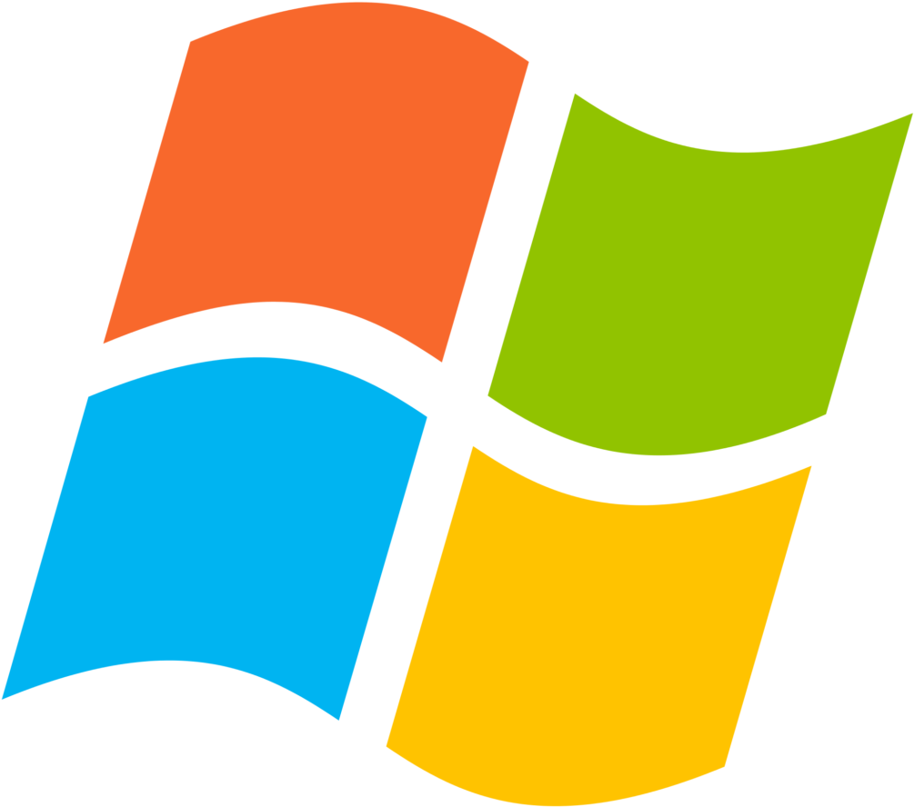 Such Complicated Processes Can Better Be Represented - Windows Logo (1164x1024)