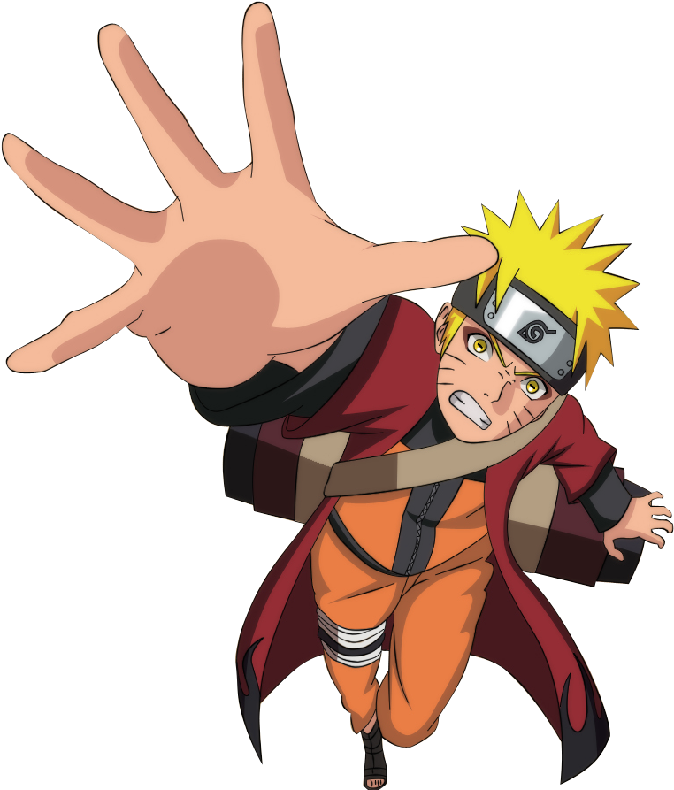 Naruto Clipart Picture M=1399672800 - Naruto Storm Mugen 2010 (858x990)