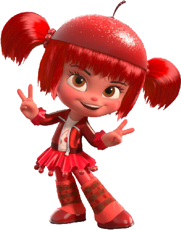 Jubileena Bing-bing - Sugar Rush Jubileena Bing Bing (381x485)