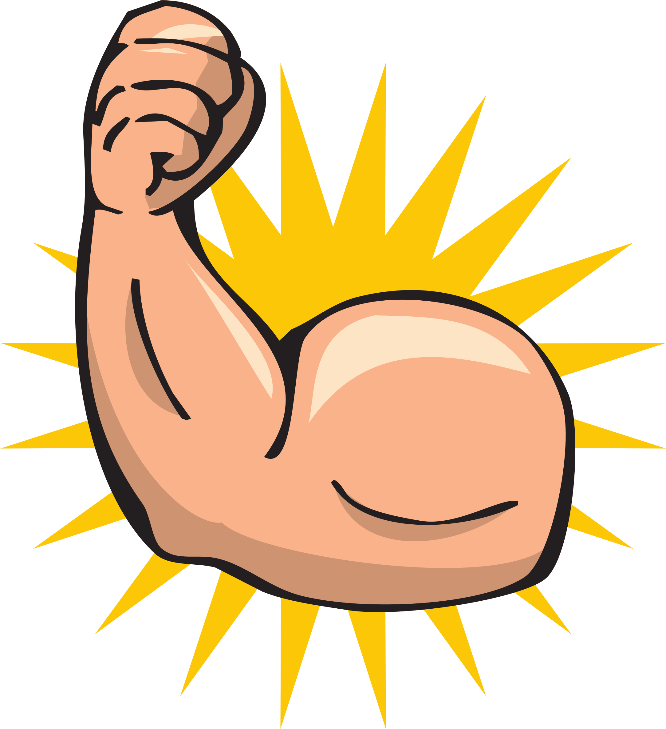 Strong Arm - Strong Arm Png.
