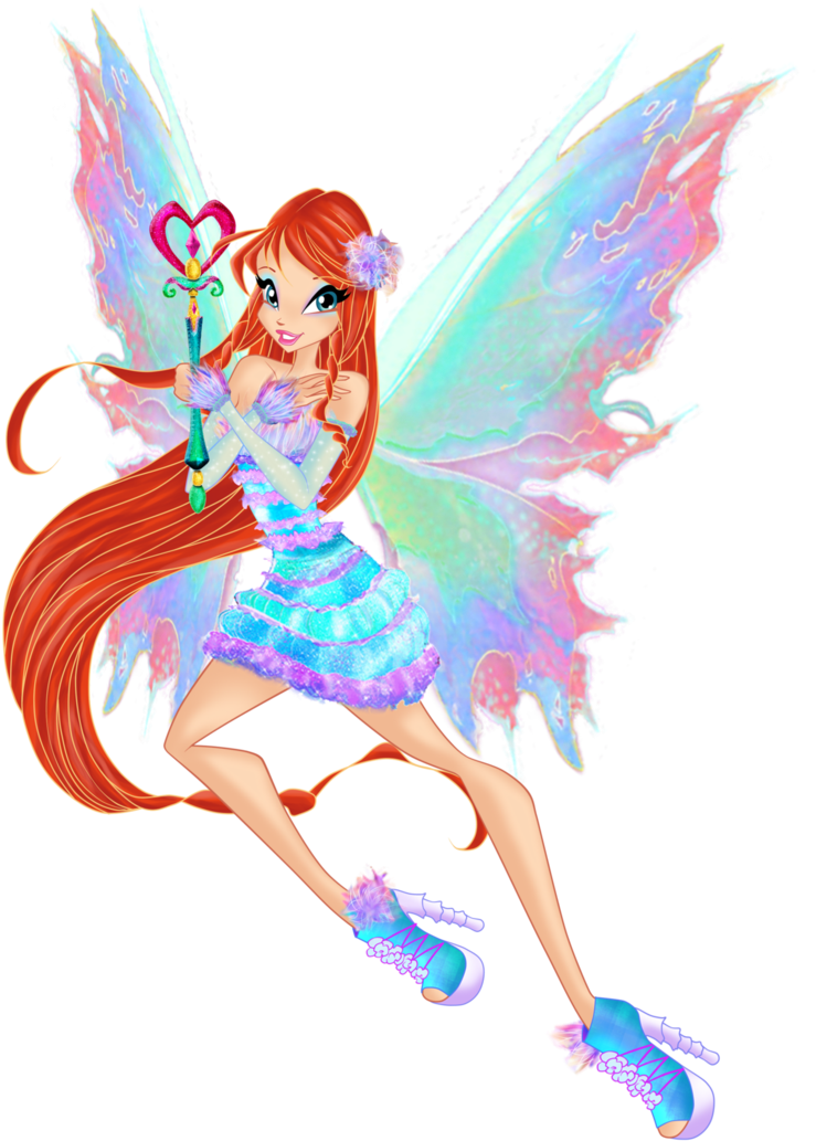 Winx Club Fan Art - Winx Club Fan Art (758x1055)