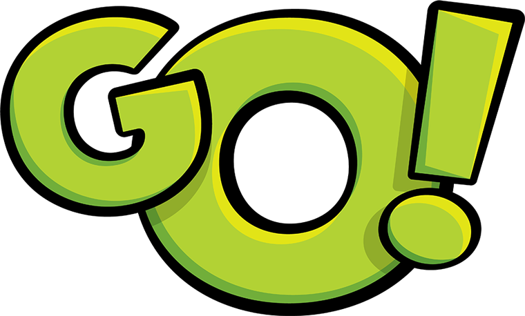 Go Clipart Go Clipart 3 Clipart Station Clip Art For - Angry Birds Go! Pig Rock Raceway 5+ (760x458)