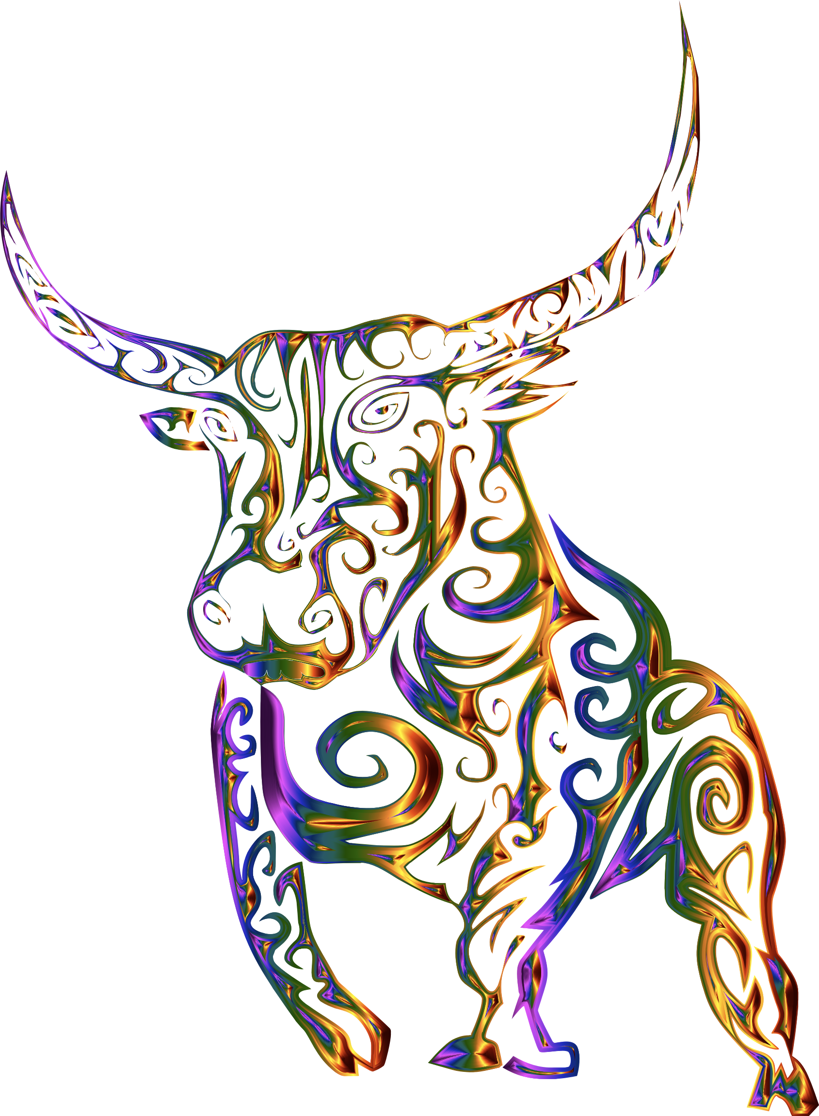 Big Image - T Shirt Design Png Tribes (1689x2300)