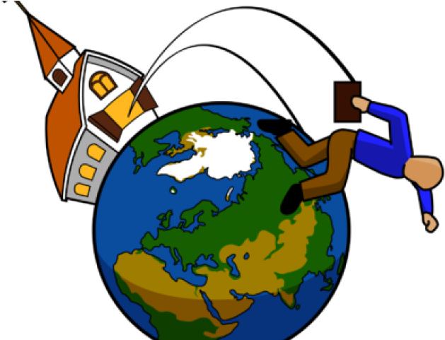 Globe Clipart Mission - Missionary Clip Art (640x480)