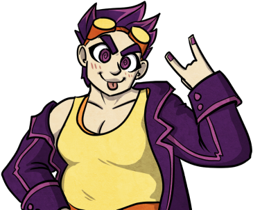 Some Character Designs I've Adopted Off Over At @shsl-sprites - Truck (540x304)