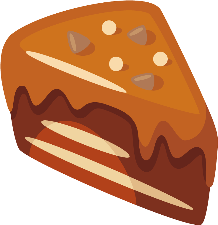 Chocolate Cake Birthday Cake - Chocolate (800x800)