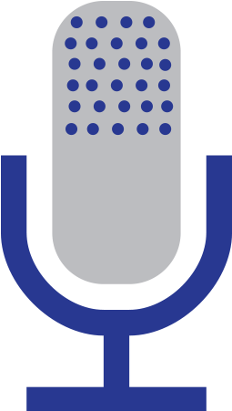 Privacy-microphone - Circle (450x450)