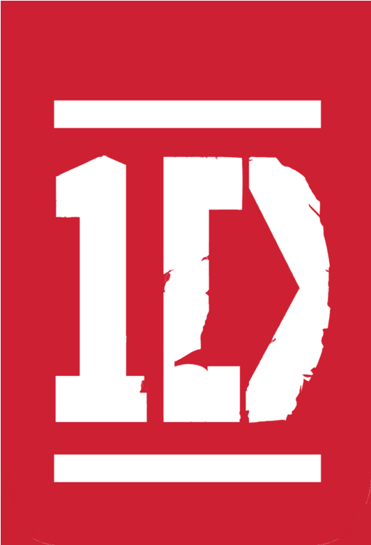 One Direction Logo Logo 1d De One Direction By Juliisweetunicorn - 1d Logo (900x800)