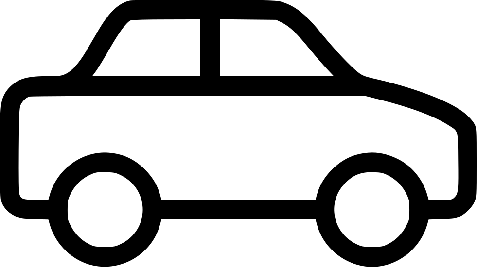 Cars Comments - Truck Outline Icon Transparent (981x550)
