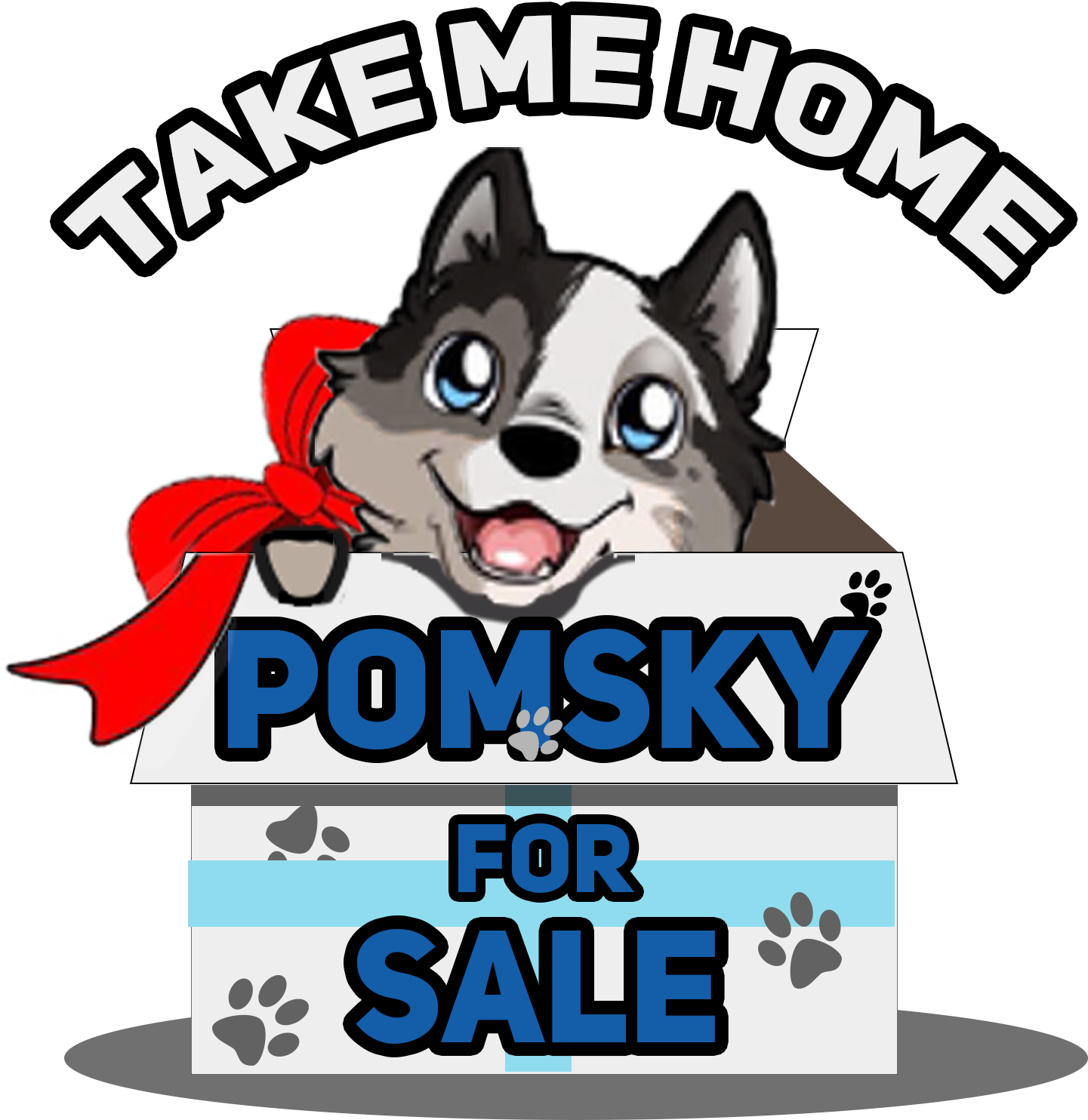 Pomskyforsale Provides You Comprehensive Information - Wolfdog (1500x1500)