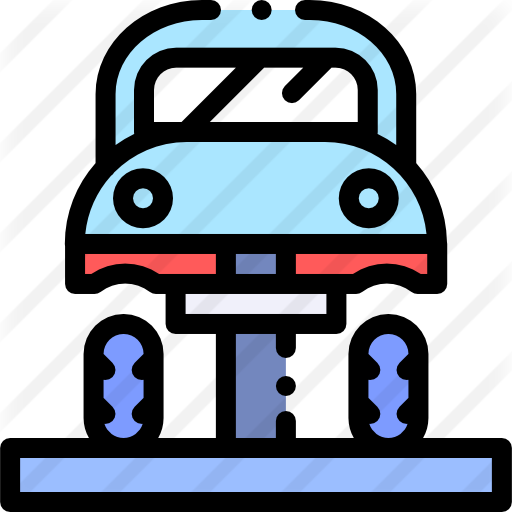 Car Repair - Car (512x512)