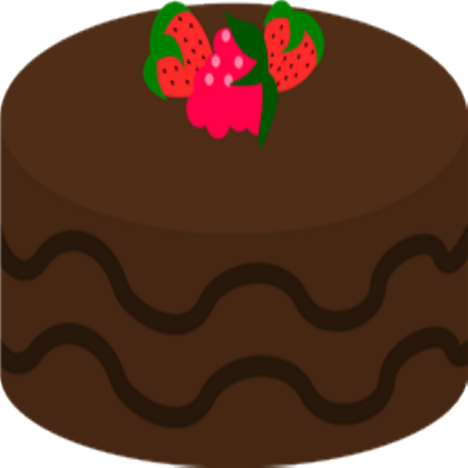 Chocolate Cake Cutie Mark - Mlp Cake Cutie Mark (420x420)
