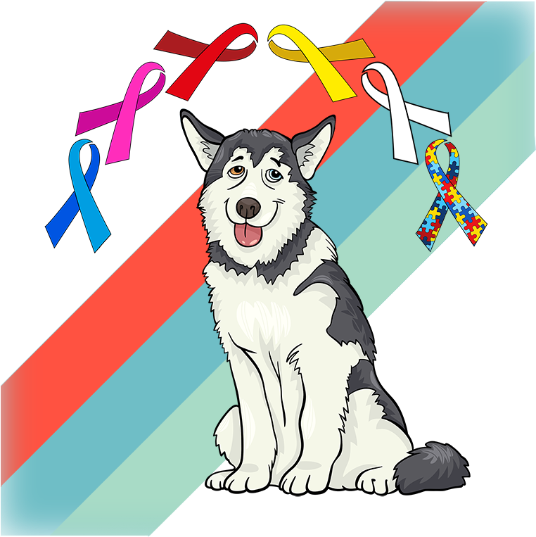 Huskies Of Hope - Jays Tales By Jacqueline Hastings (800x800)