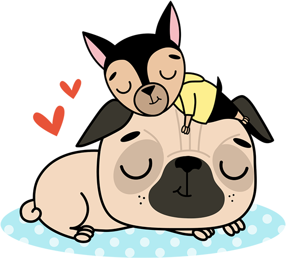 Pug Life Iii - Pug Life Iii (600x600)