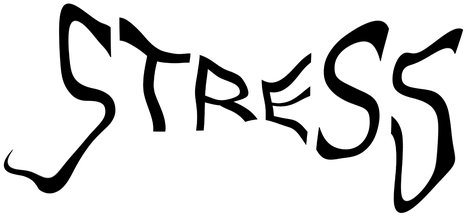 Stress Black And White (640x268)