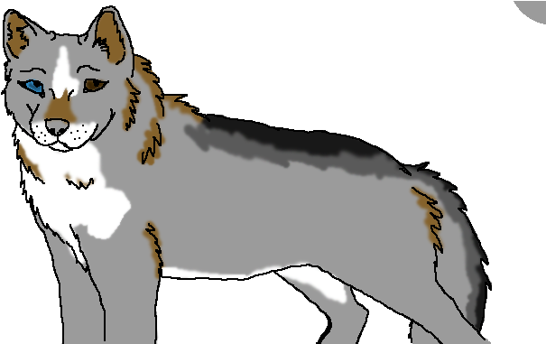 Nym X Gw L1 Pup - Cartoon (645x380)