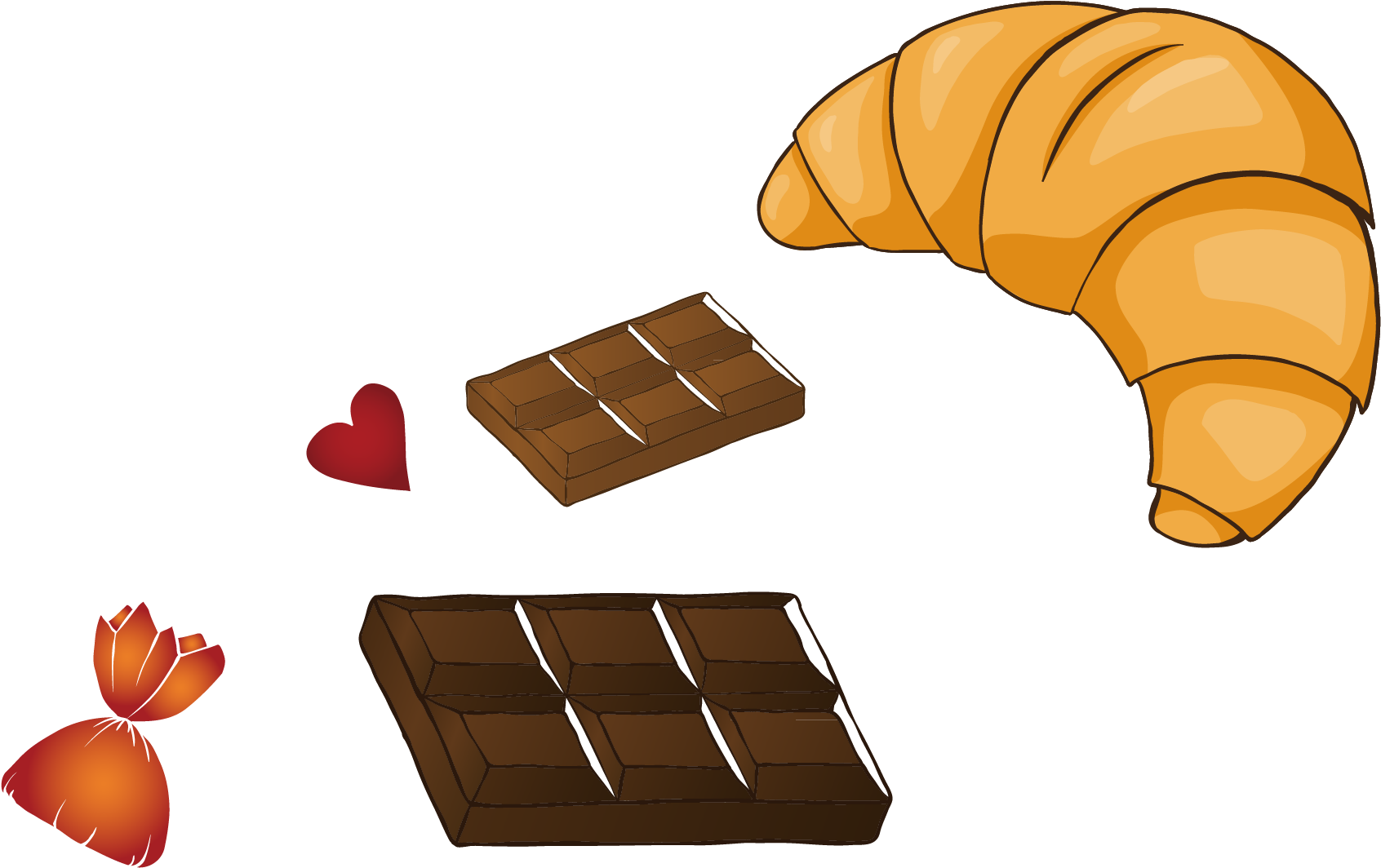 Chocolate Cake Clip Art - Chocolate Cake Clip Art (1777x1206)