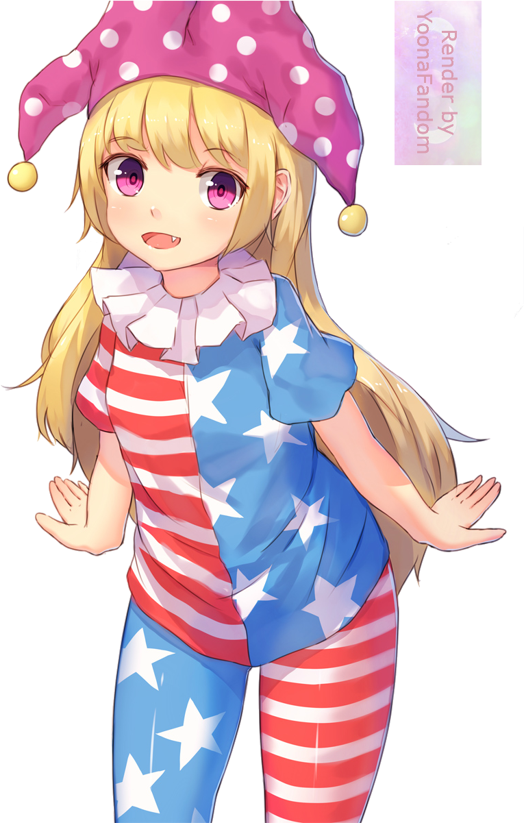 Clownpiece Touhou (800x1200)