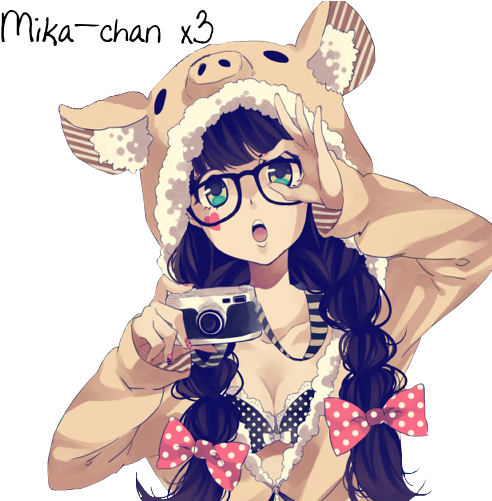 Most Cute Anime Girl (500x500)
