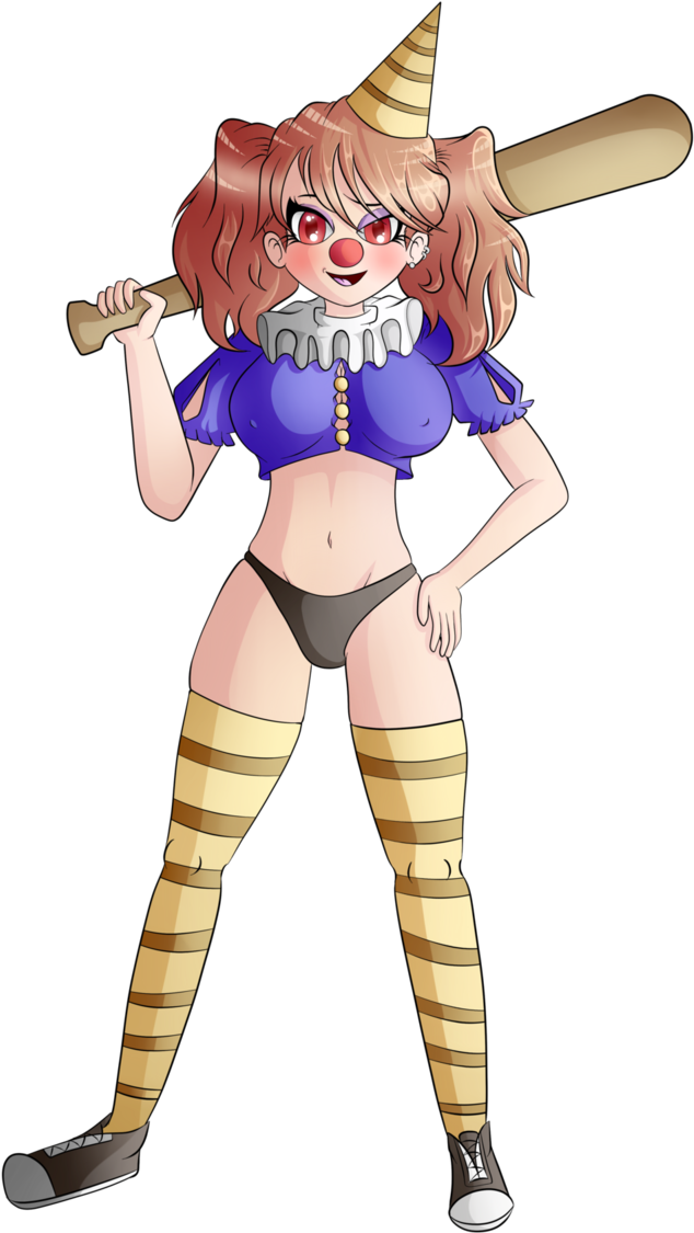 Pyon Sang Sang - Cartoon (685x1166)