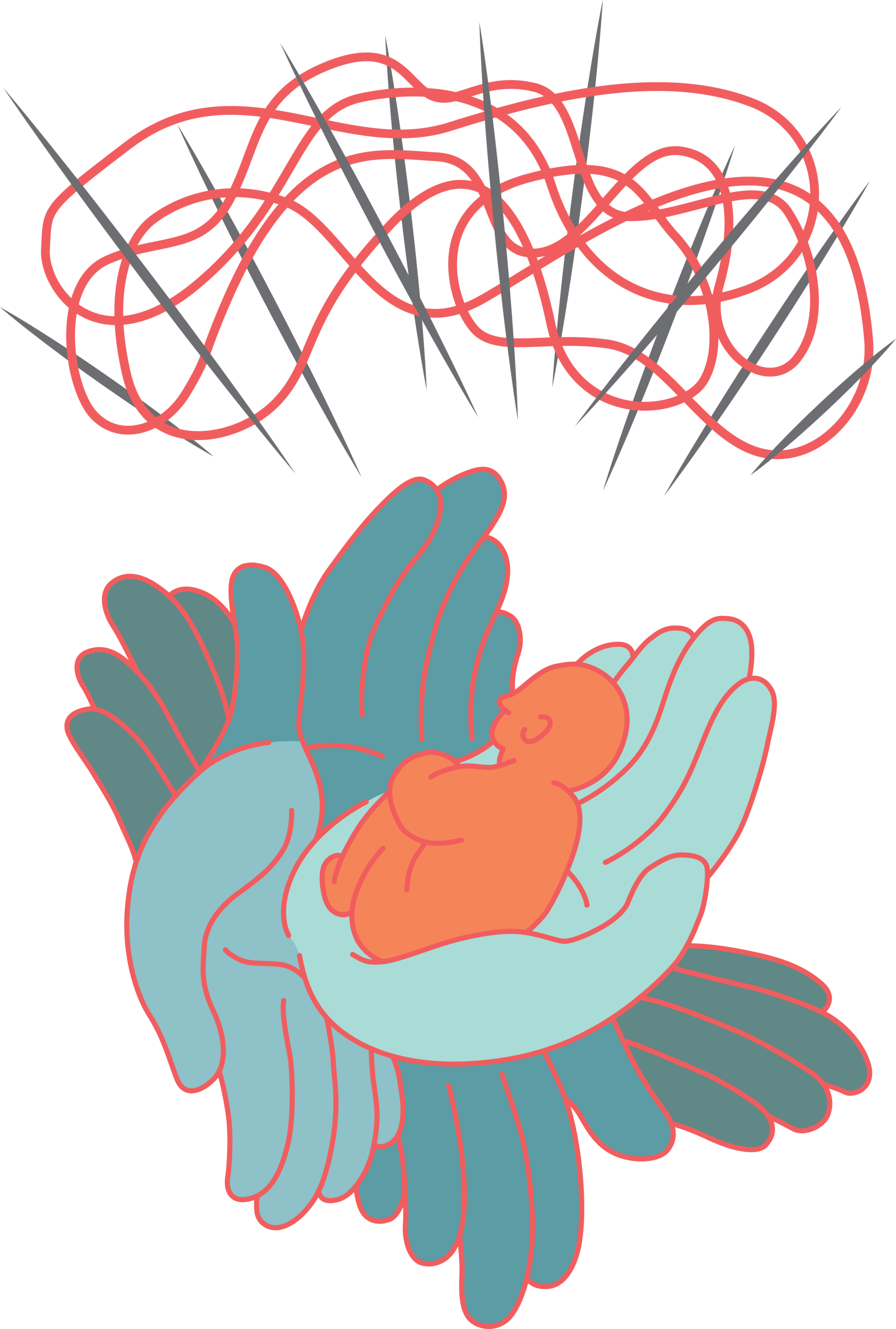 Drug-related Death, Addiction - Drug-related Death, Addiction (2000x2965)