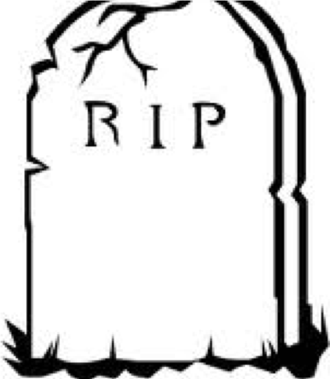In The Myth Spring Come Again There Is A Vision Of - Tombstone Coloring Page (1014x748)
