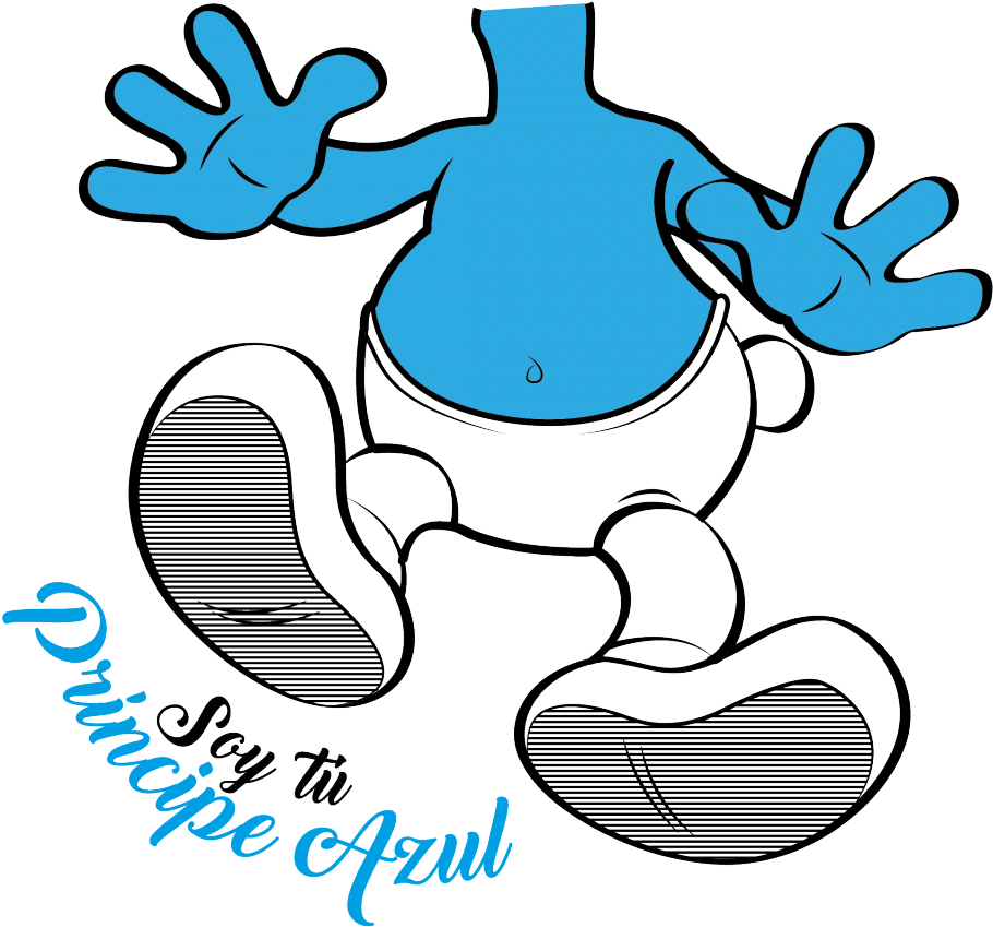 Soy Tu Príncipe Azul - Soy Tu Príncipe Azul (1023x1023)