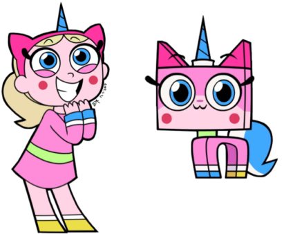 Unikitty Cartoon Network Show - (500x366) Png Clipart Download Unikitty Cartoon Network Show - (500x366) Png Clipart Download