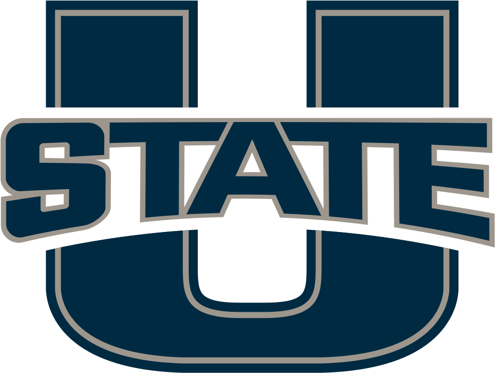 Athletic Snapshot - Utah State University Logo (2000x1514)