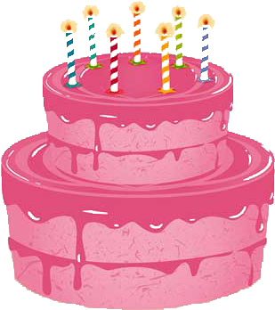 Birthday Cake Wedding Cake Cupcake Greeting Card - Birthday Cake Wedding Cake Cupcake Greeting Card (550x505)