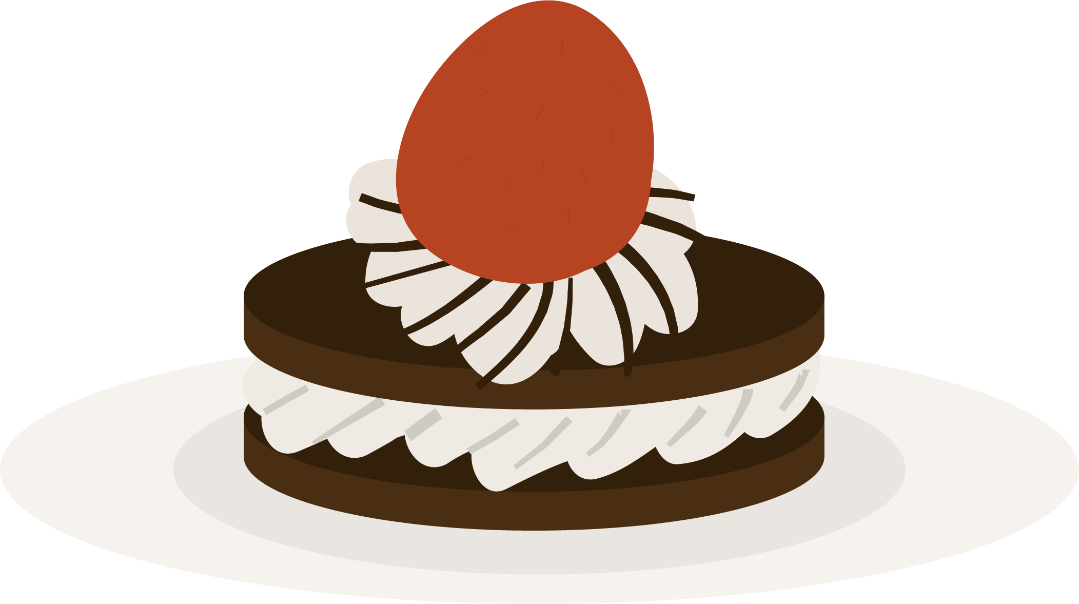 Chocolate Cake Torte - Chocolate Cake Torte (2103x1177)