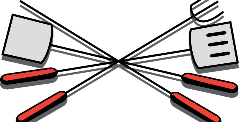 ¿quién Dice Que Las Barbacoas No Son Cosa De Invierno - Barbecue Clipart (800x410)