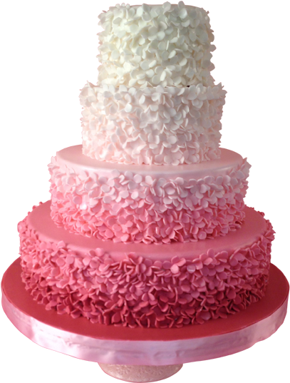 Custom Cakes In Howard Beach, Ny - Fancy Birthday Cake Png (600x562)